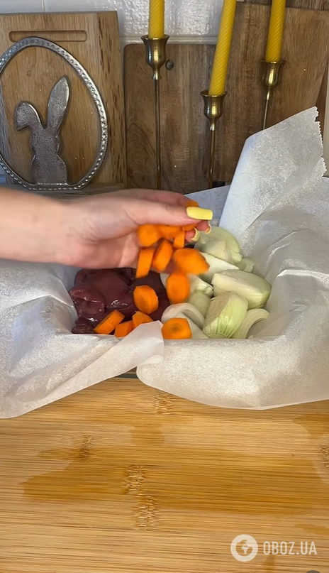 Домашний куриный паштет с клюквой: как приготовить, чтобы не горчил