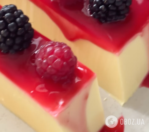 Баварский десерт без выпечки и теста: делимся легким рецептом