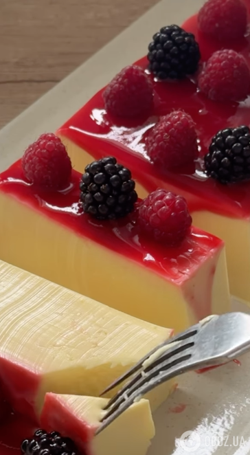 Баварский десерт без выпечки и теста: делимся легким рецептом