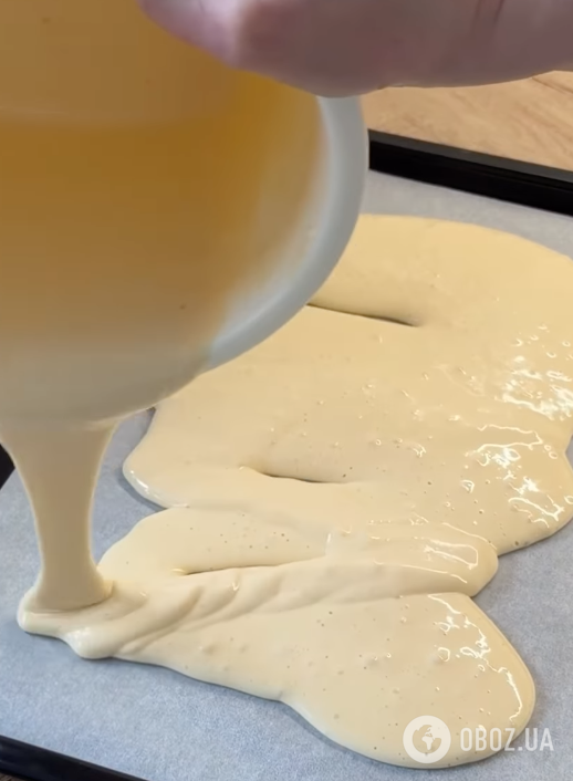 Простіше за будь-який торт: смачний бісквітний рулет до чаю