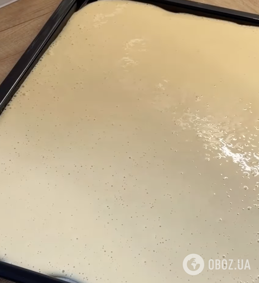 Простіше за будь-який торт: смачний бісквітний рулет до чаю