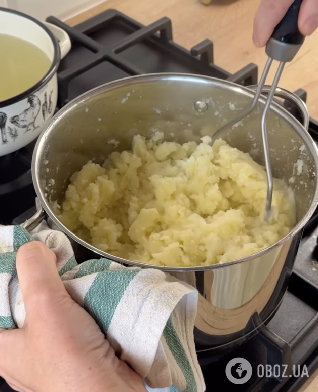 Ліниві смажені пиріжки з картопляною начинкою: ділимося легким рецептом