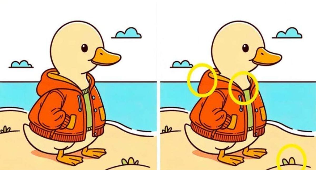 Є лише 36 секунд: хитра головоломка