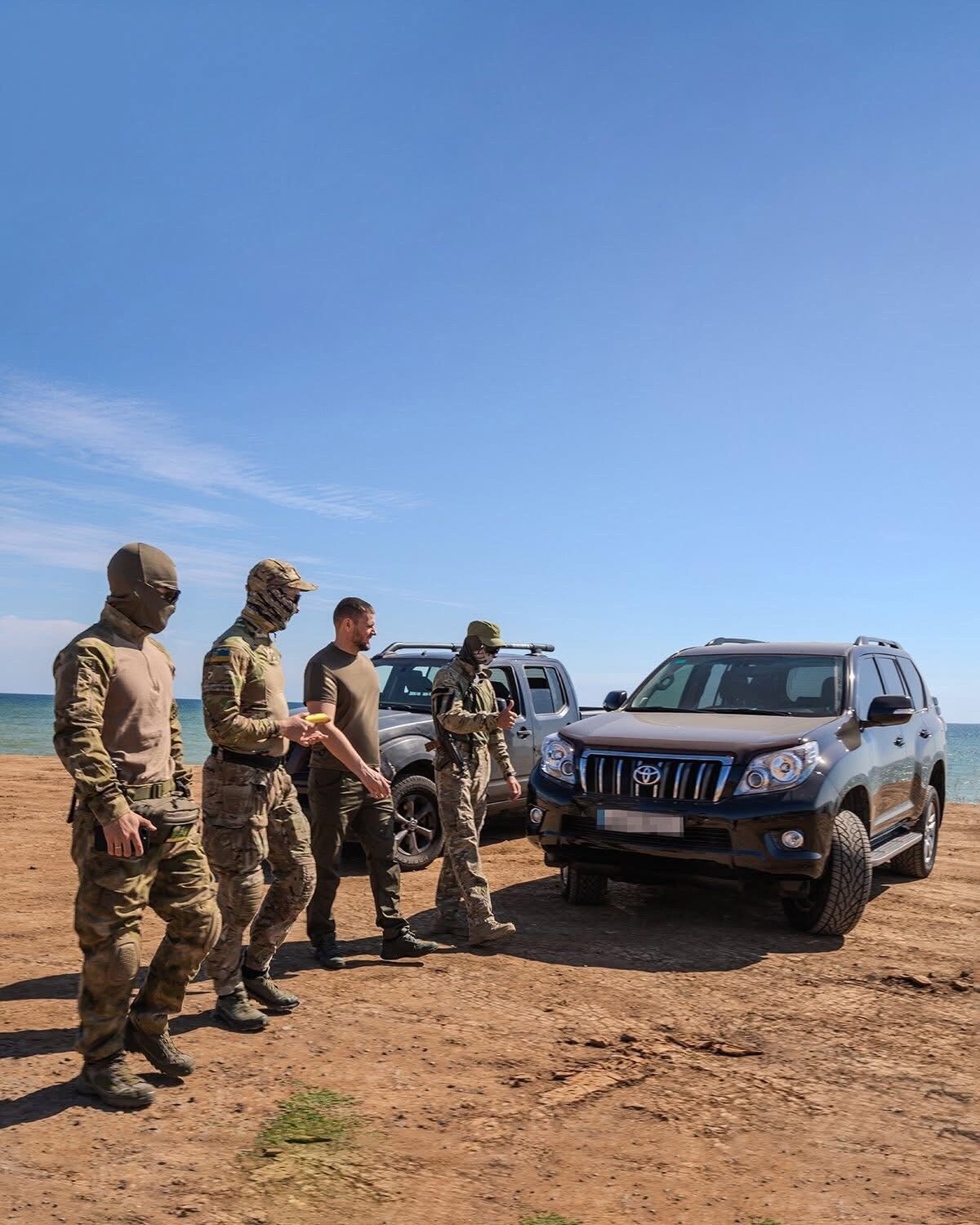 Антон Шухнин, владелец Domino, получил награду "За содействие обороне Киева"