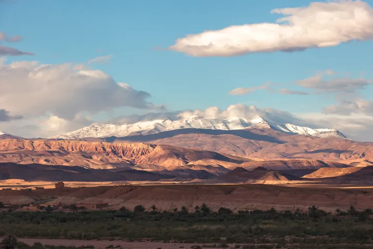 Одне з останніх незвіданих місць: чим цікаве для туристів Південне Марокко
