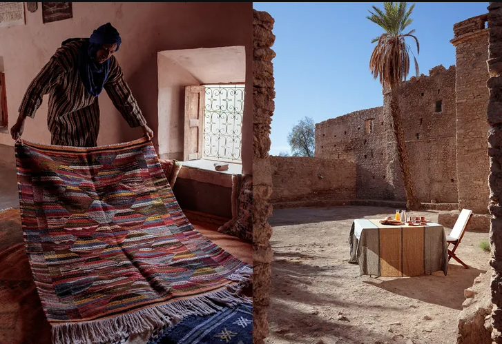 Одне з останніх незвіданих місць: чим цікаве для туристів Південне Марокко