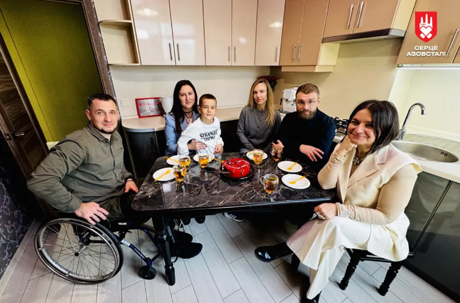 Тричі возили на обмін та повертали назад: історія захисника Маріуполя Павла Познанського, який дивом вижив у полоні