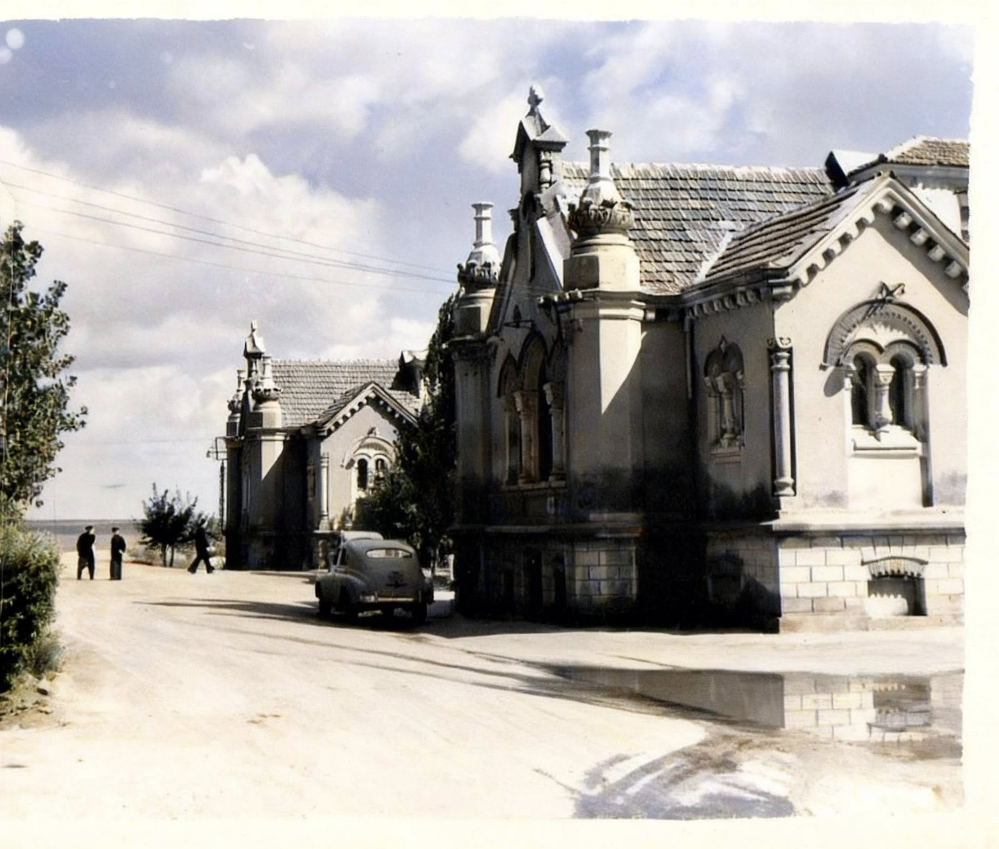 Куяльницкий лиман более 60 лет назад: в сети показали фото