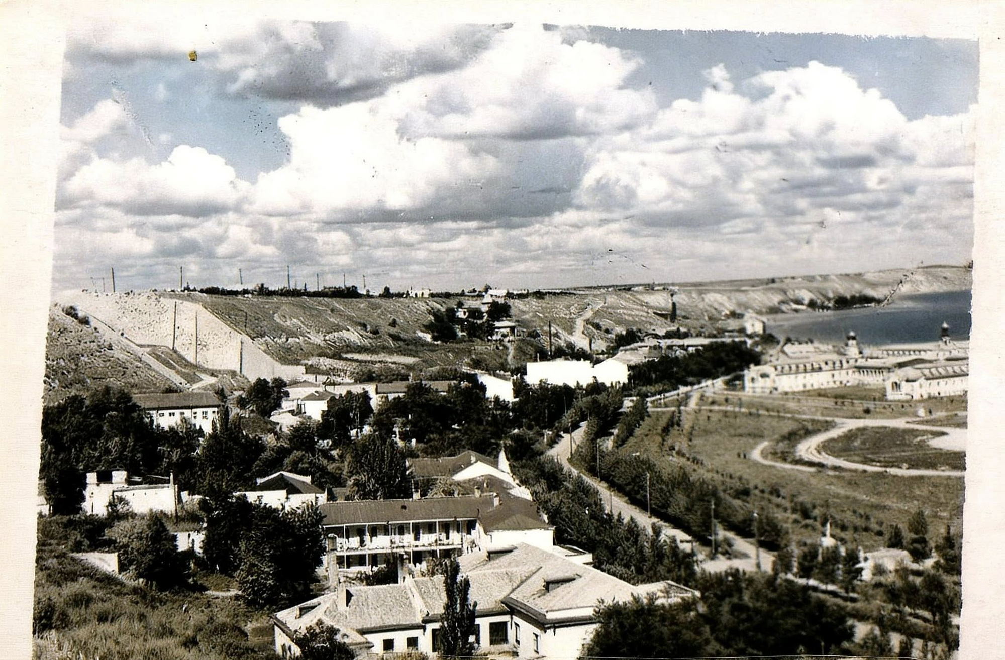 Куяльницкий лиман более 60 лет назад: в сети показали фото