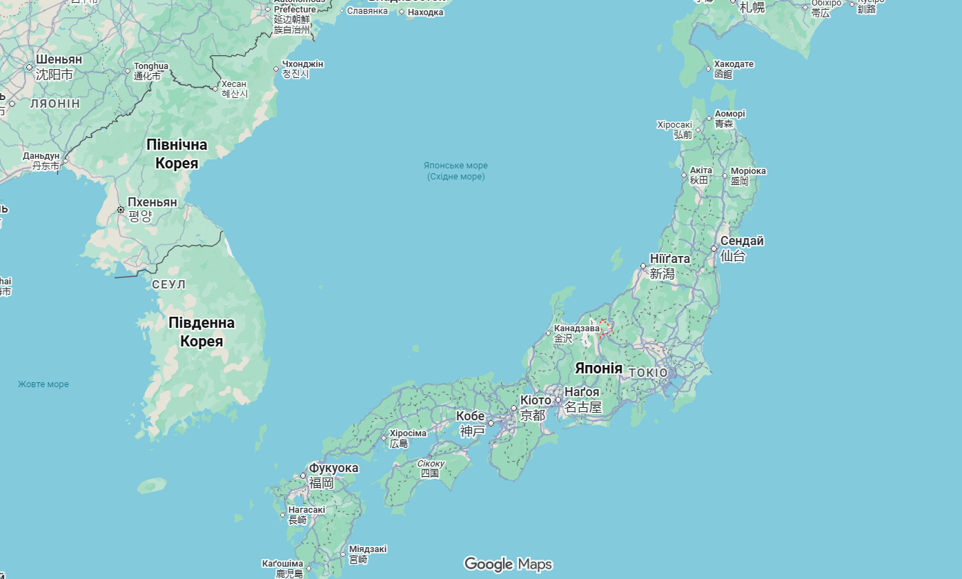 В Японії сталось два потужних землетруси: зупиняли рух поїздів, пошкоджені будівлі