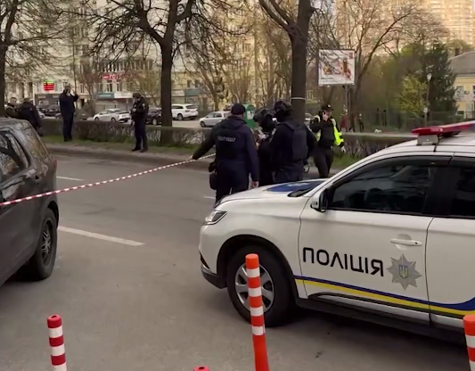 Стрілець мав легальну зареєстровану зброю, – Клименко