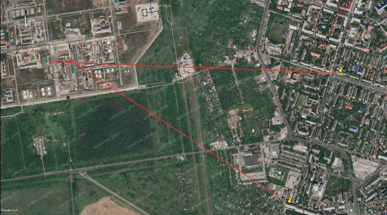 В Росії прогриміли вибухи на черговому НПЗ: дим від пожежі видно над усім містом. Фото та вуідео