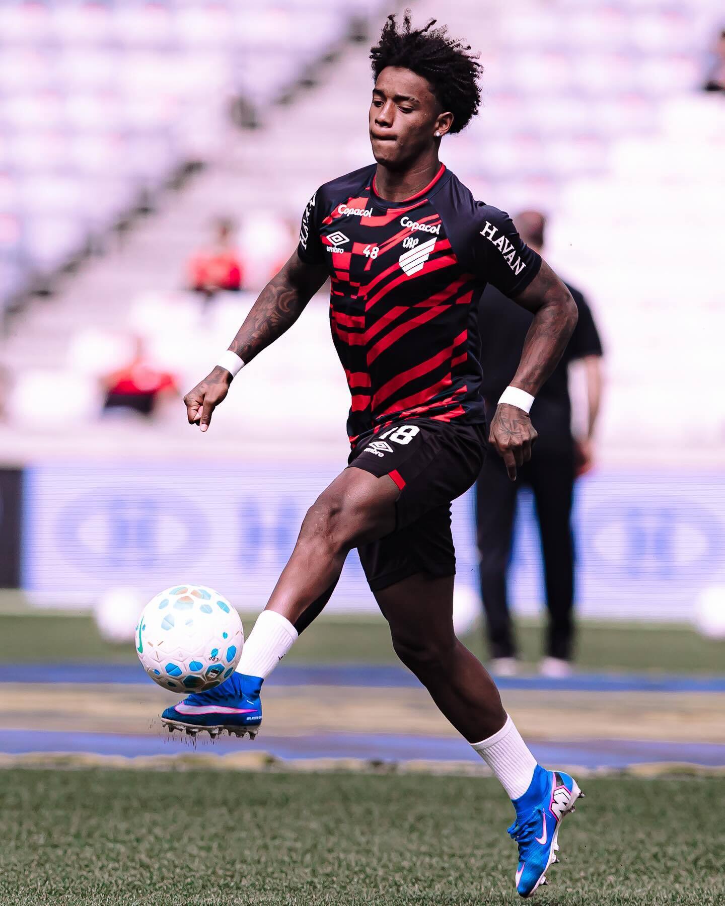 Офіційно. "Шахтар" підписав футболіста збірної Бразилії