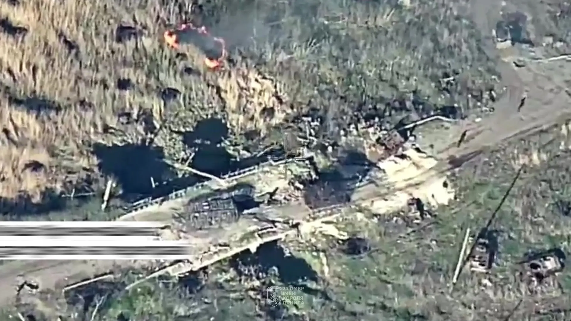 Оккупанты пошли на массированный прорыв возле Часового Яра и поплатились. Видео