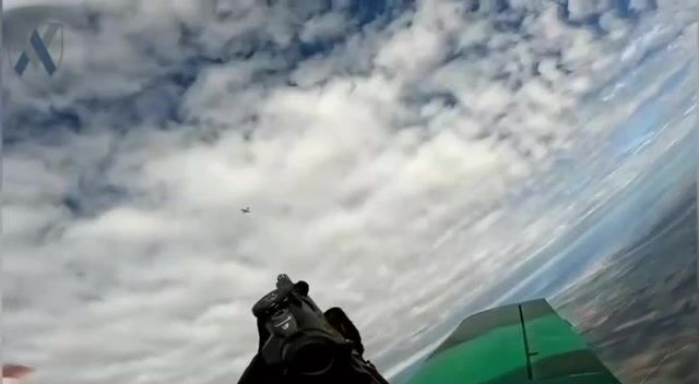 В Украине показали фантастическое сбивание "Шахедов" с "Як-52" в небе над Одесской областью