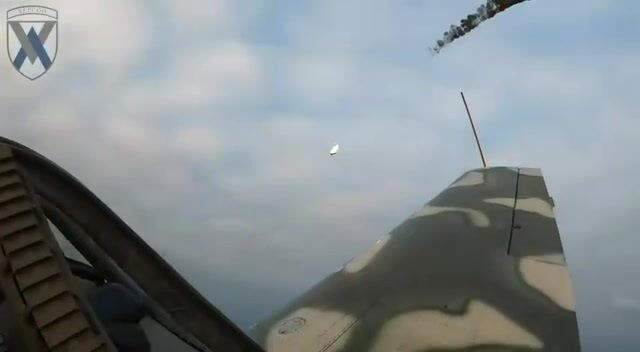 В Украине показали фантастическое сбивание "Шахедов" с "Як-52" в небе над Одесской областью