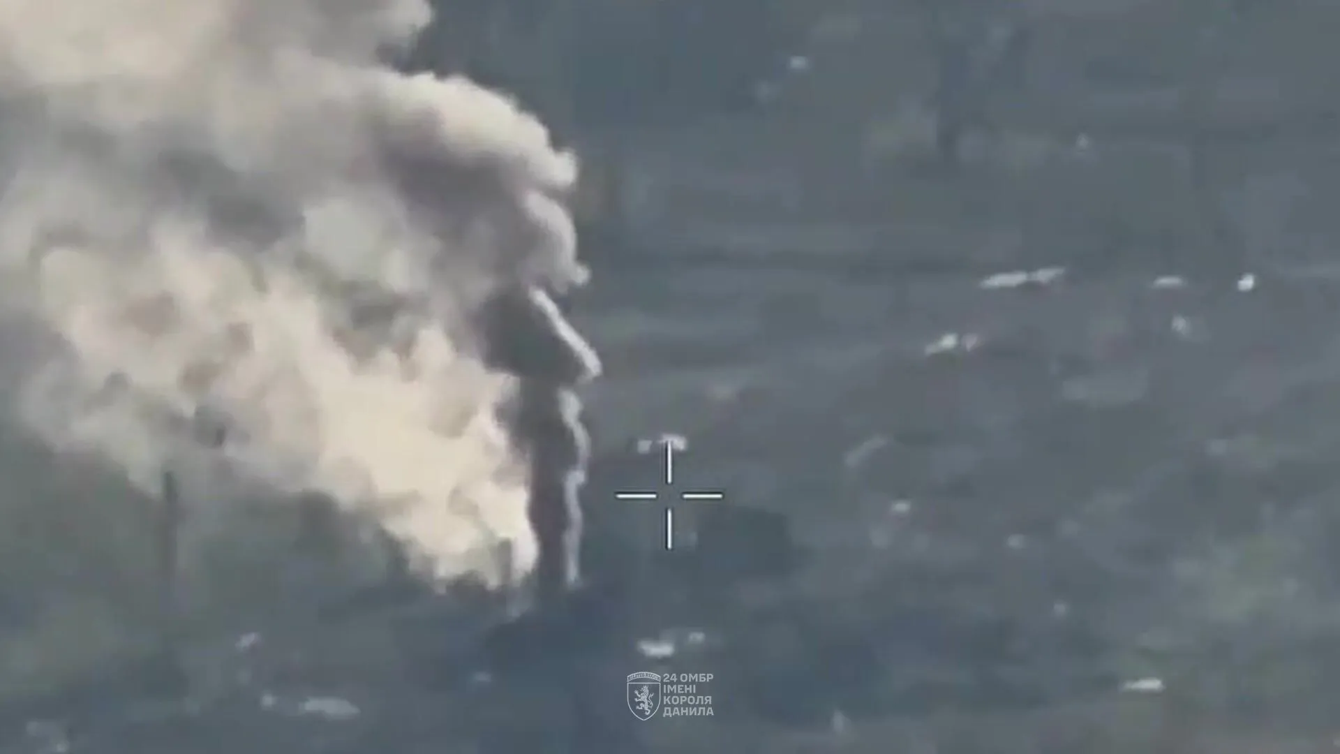 Оккупанты пошли на массированный прорыв возле Часового Яра и поплатились. Видео