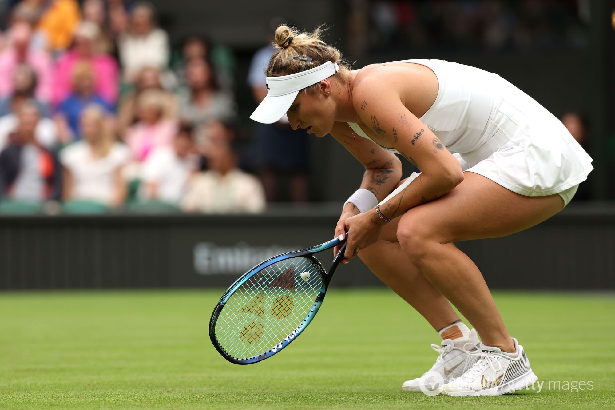 Чемпіонку Wimbledon збираються дискваліфікувати на 4 роки. Усі подробиці скандалу