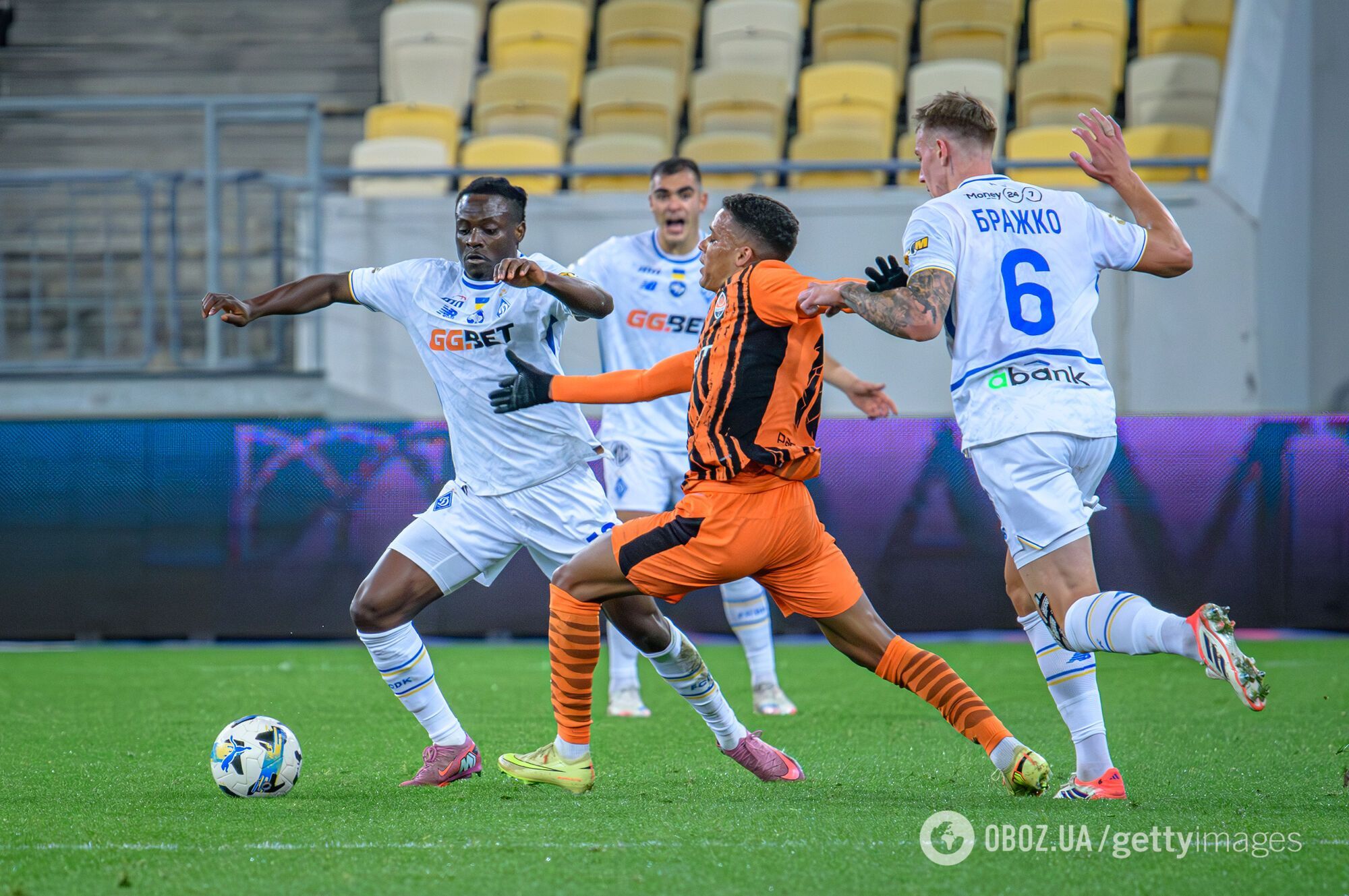 Где и когда смотреть "Динамо" – "Шахтар". Стало известно расписание 26-го тура УПЛ