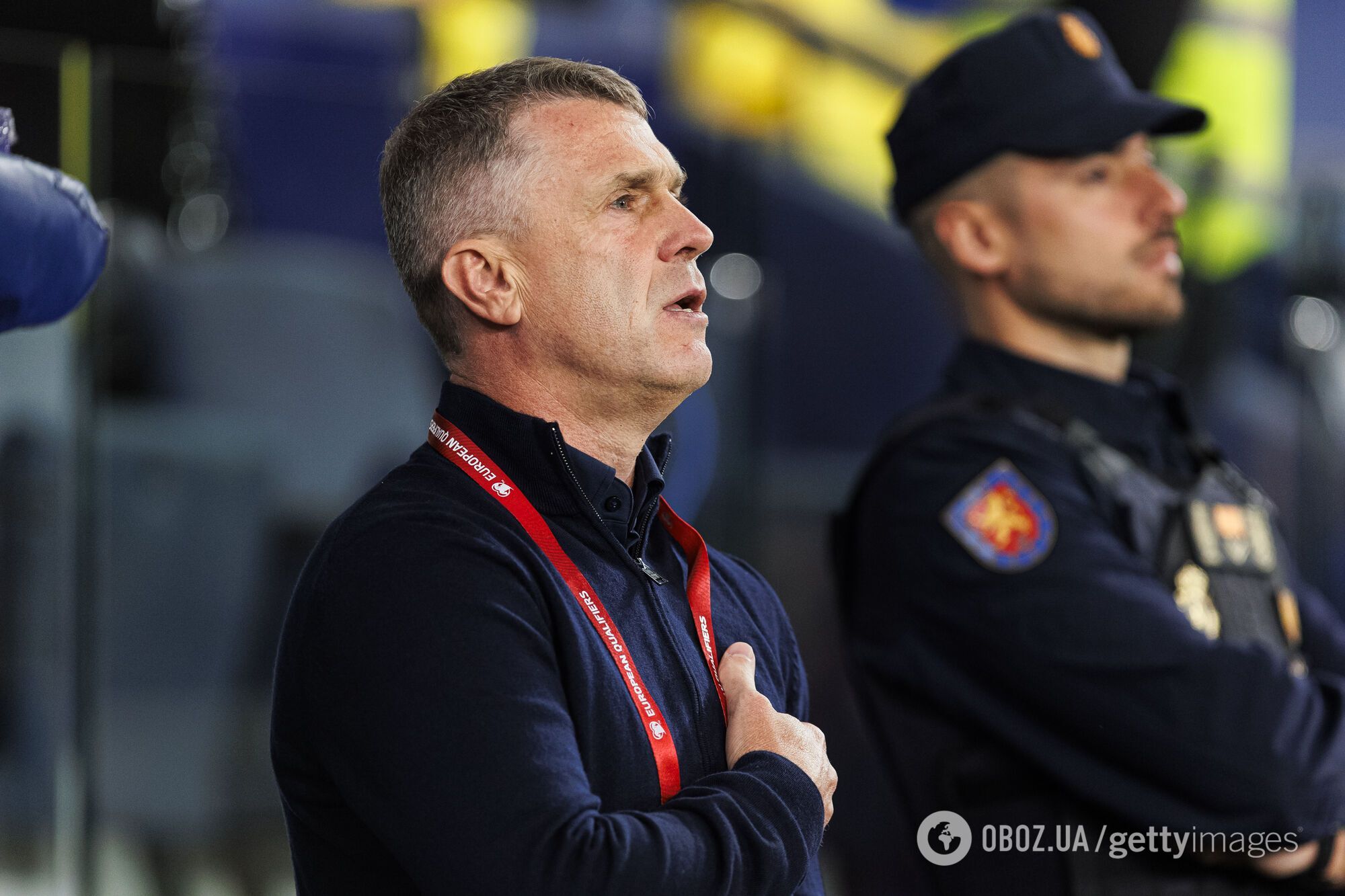 Шовковский дал ответ на предложение возглавить сборную Украины по футболу