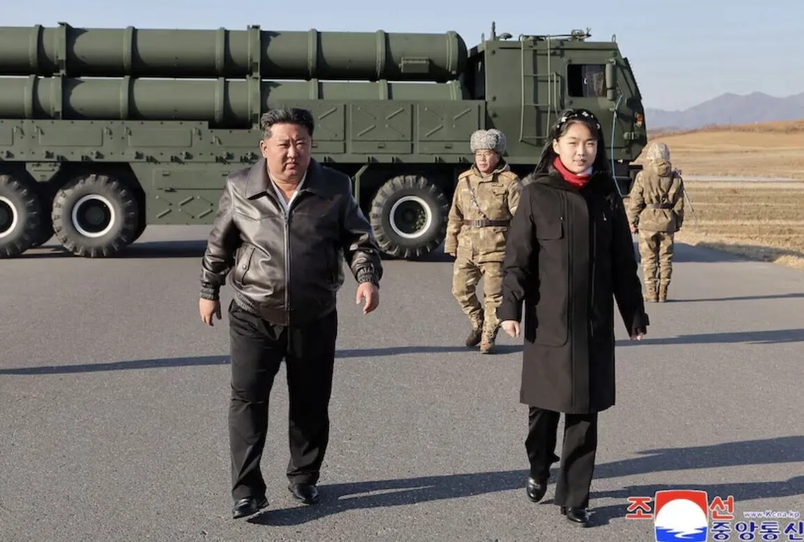 Таємнича дівчина для найбільш ізольованої держави світу: історія "надзвичайного" злету доньки Кім Чен Ина