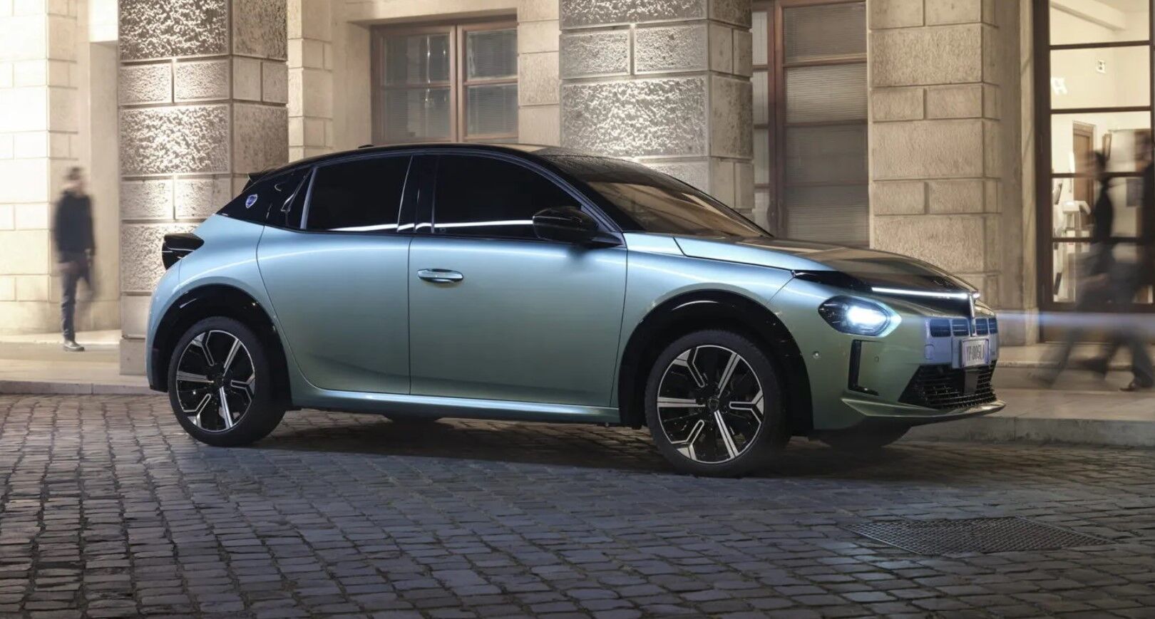 Lancia Ypsilon Turbo 100