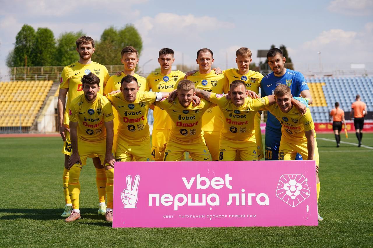 Легендарний футбольний клуб вперше в історії вийшов в УПЛ