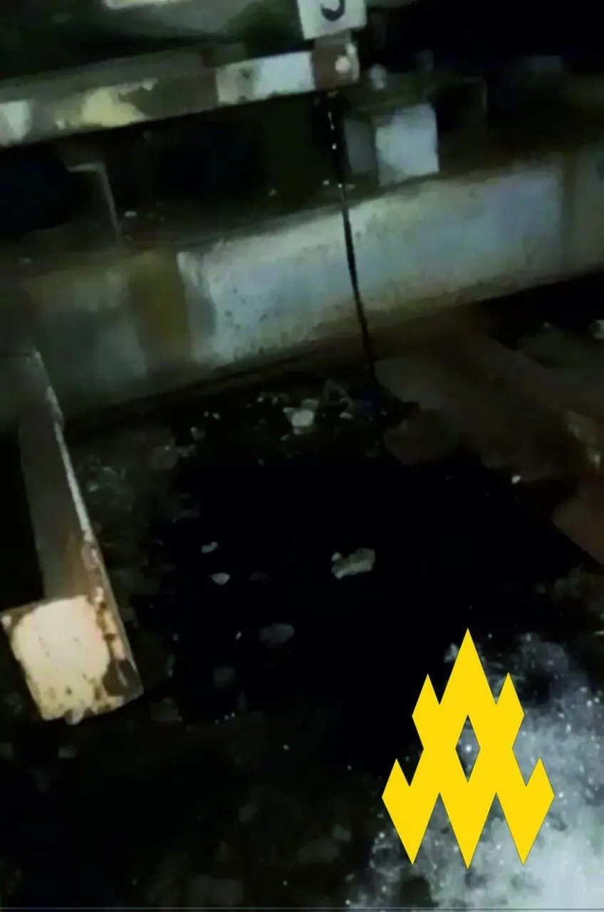 Партизани вивели з ладу підстанцію на залізниці в Луганську, яку цілодобово використовували окупанти