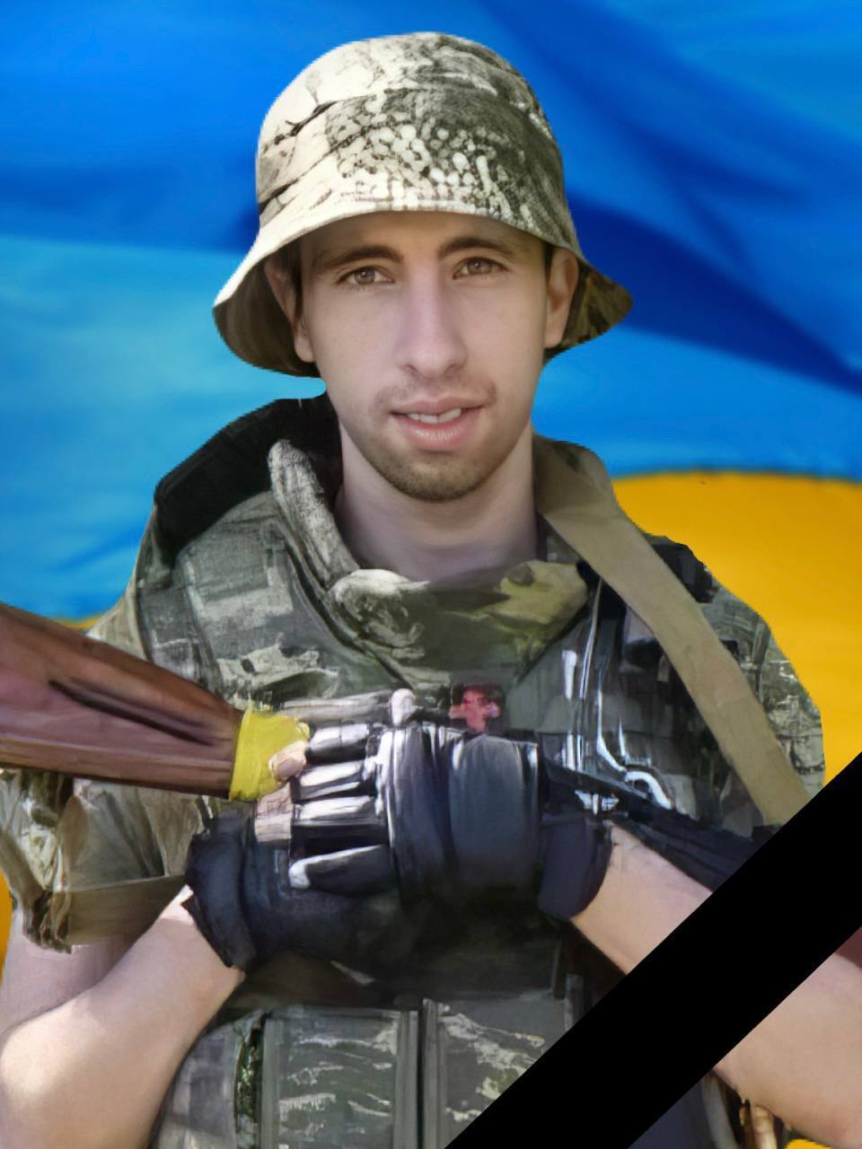 Йому було лише 28 років: на фронті загинув ветеран АТО Олександр Вау