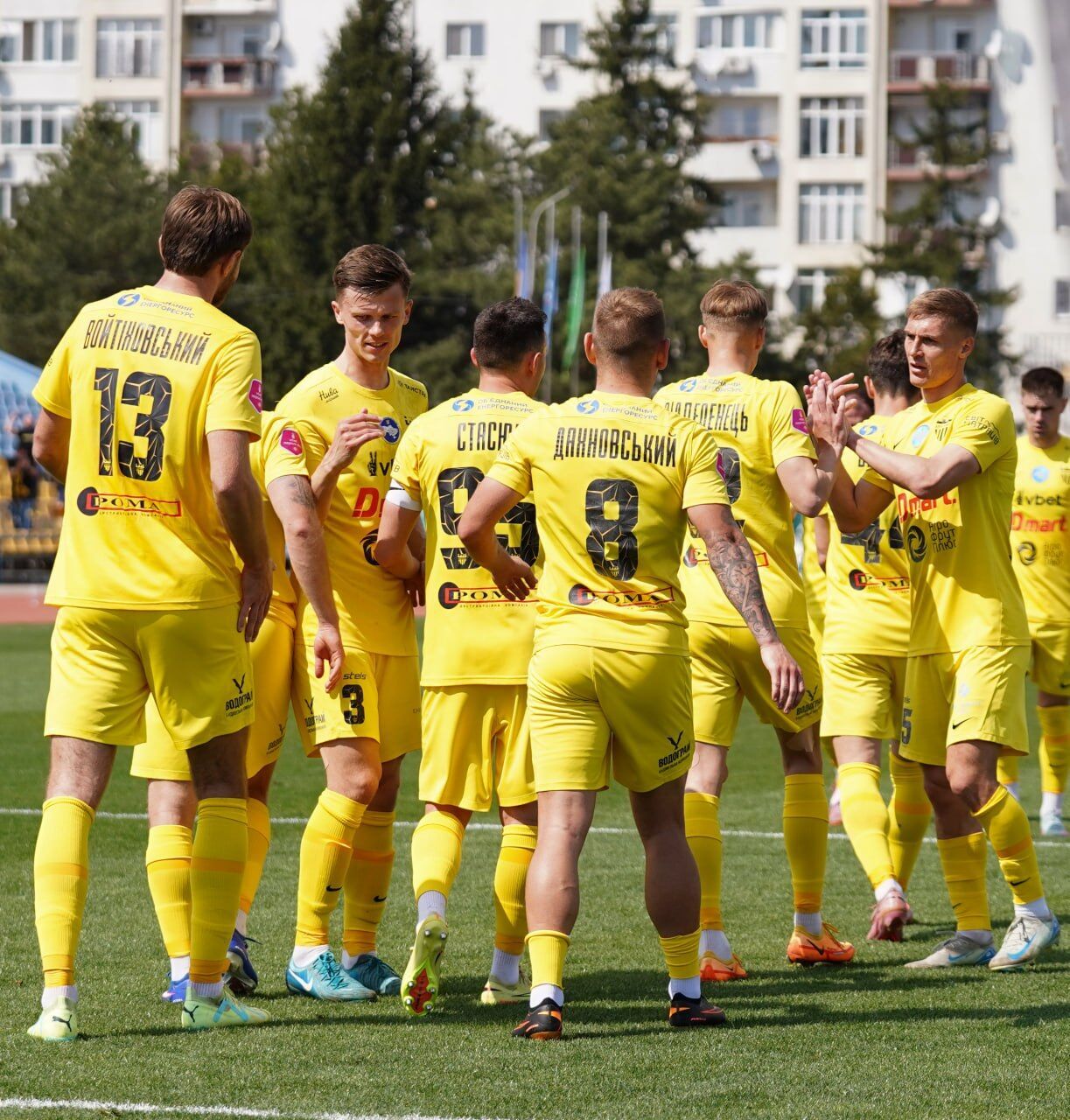 Легендарний футбольний клуб вперше в історії вийшов в УПЛ