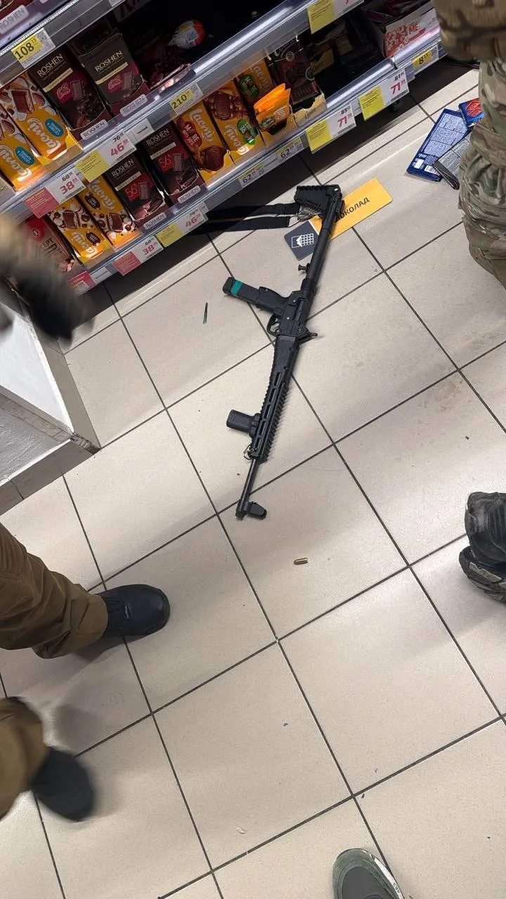 У Києві "голосіївського стрільця" ліквідували під час затримання: подробиці теракту