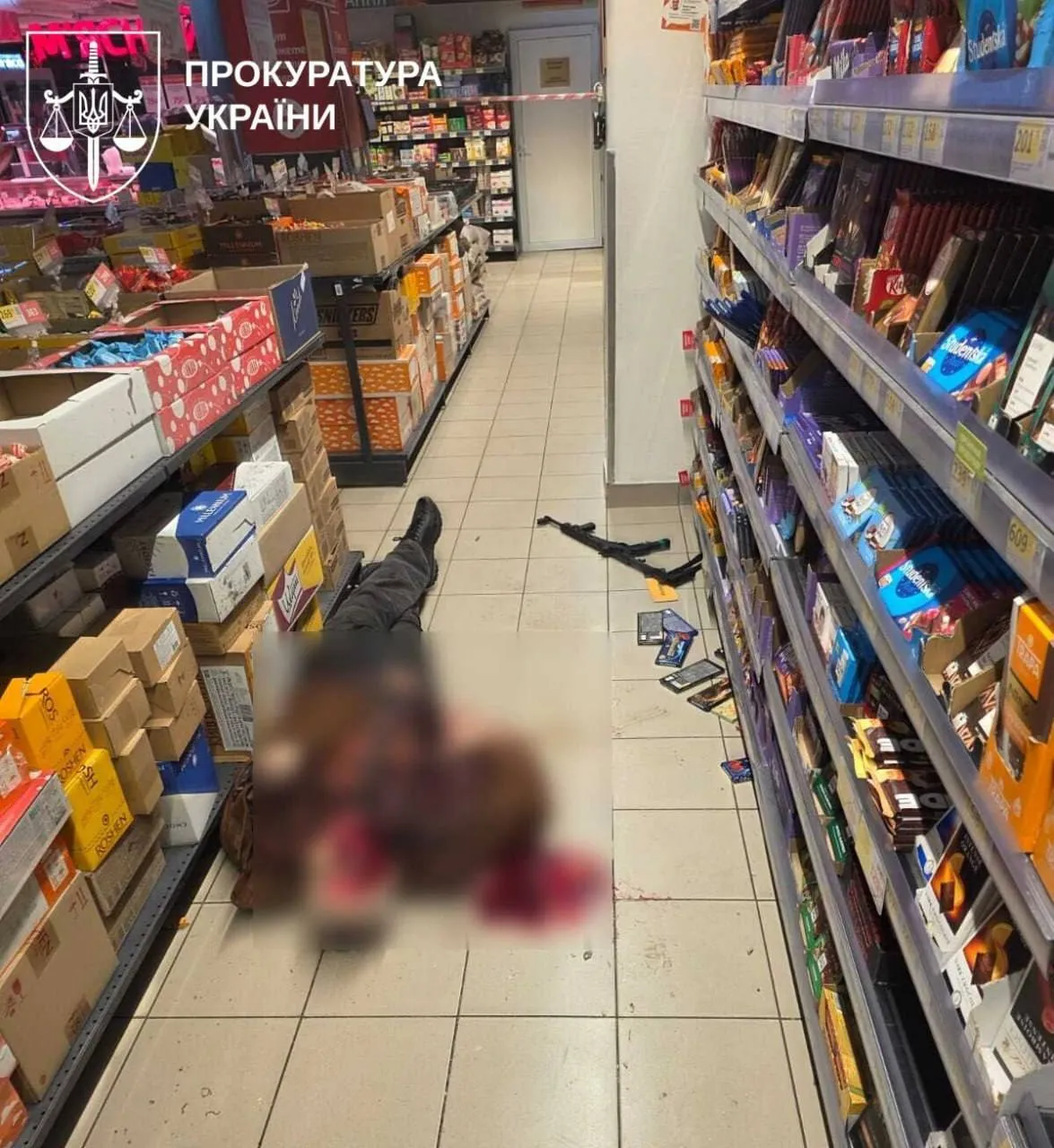 Нападающий расстреливал людей в упор, требований не выдвигал: шансов выжить фактически не было, – Клименко