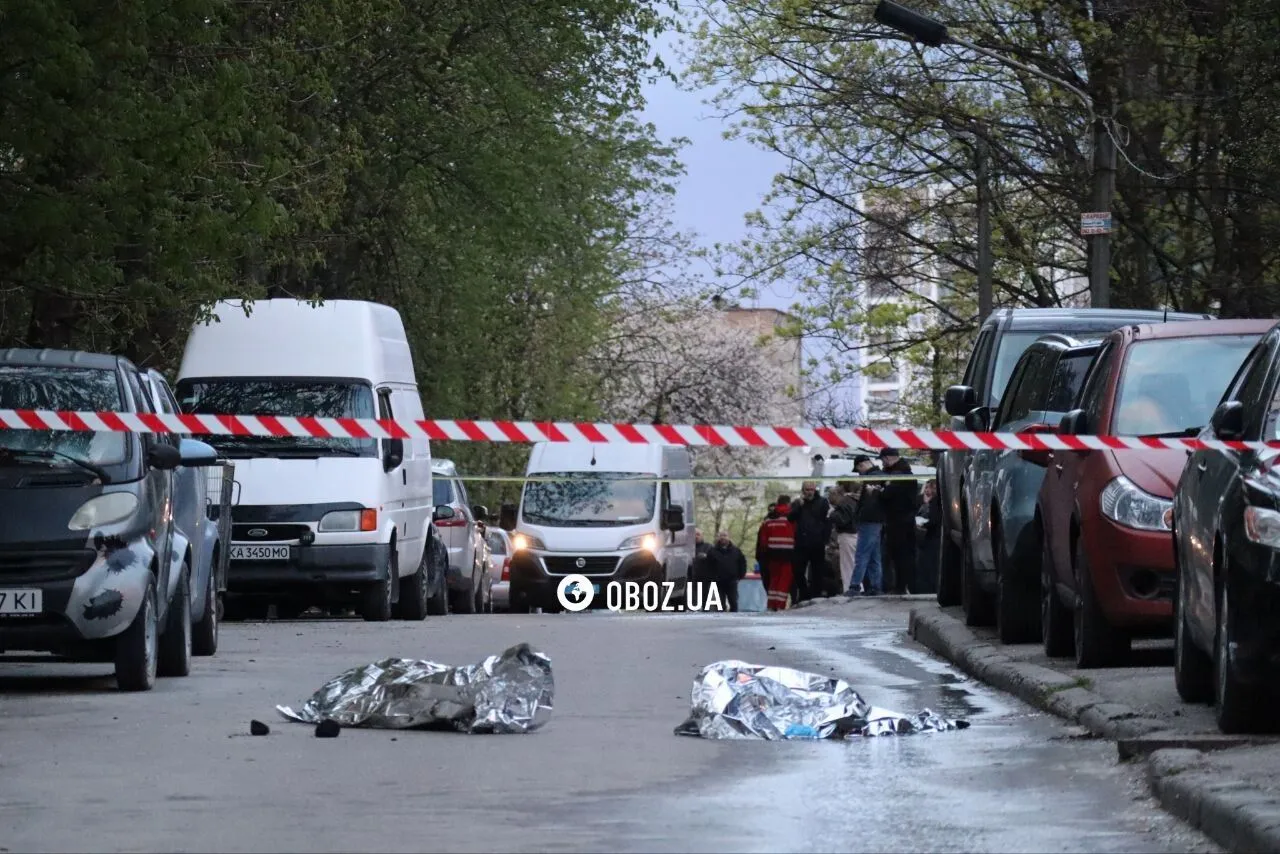 В Киеве террорист расстрелял супругов: 11-летний мальчик остался сиротой