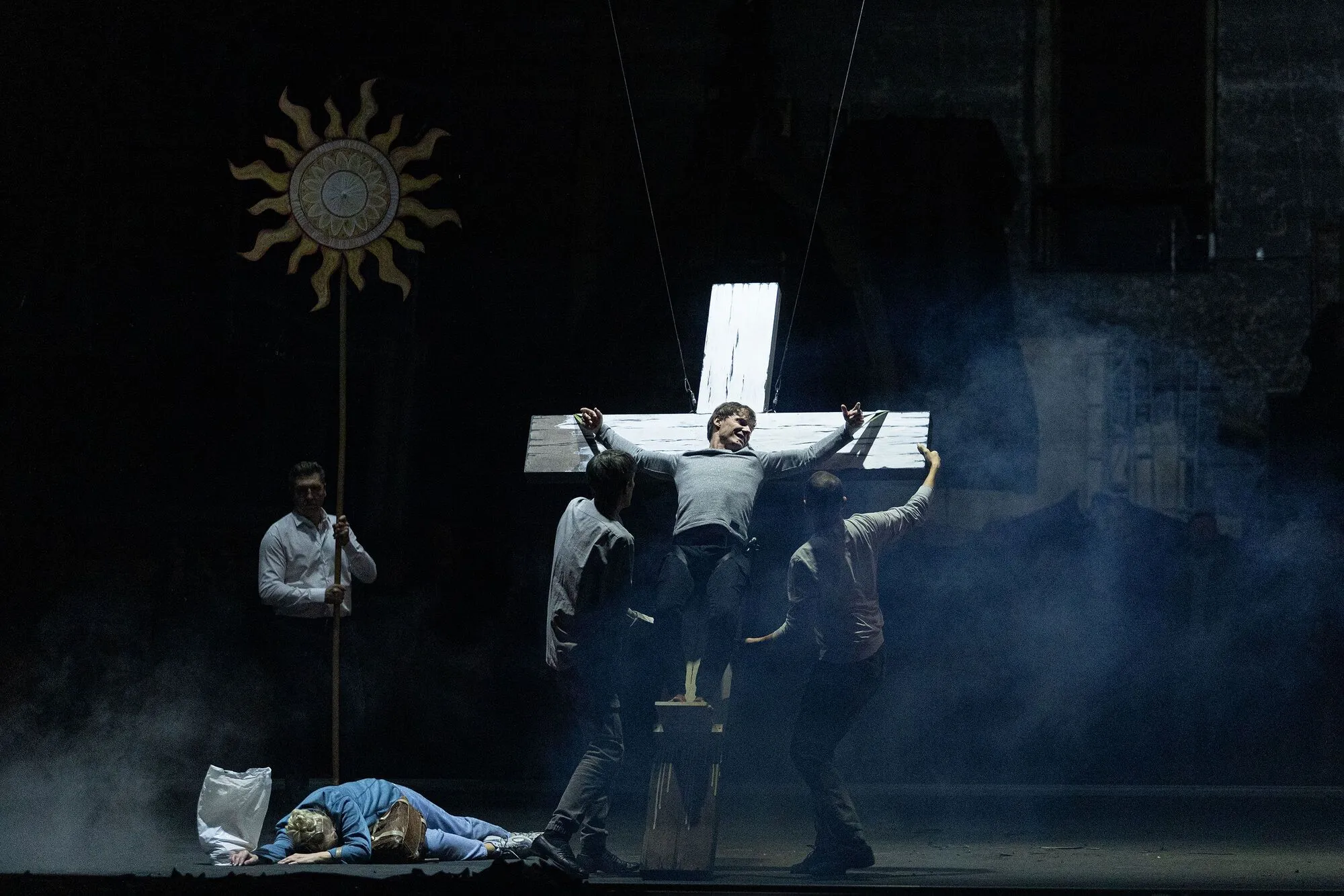 Memento mori, или Большая-маленькая трагедия