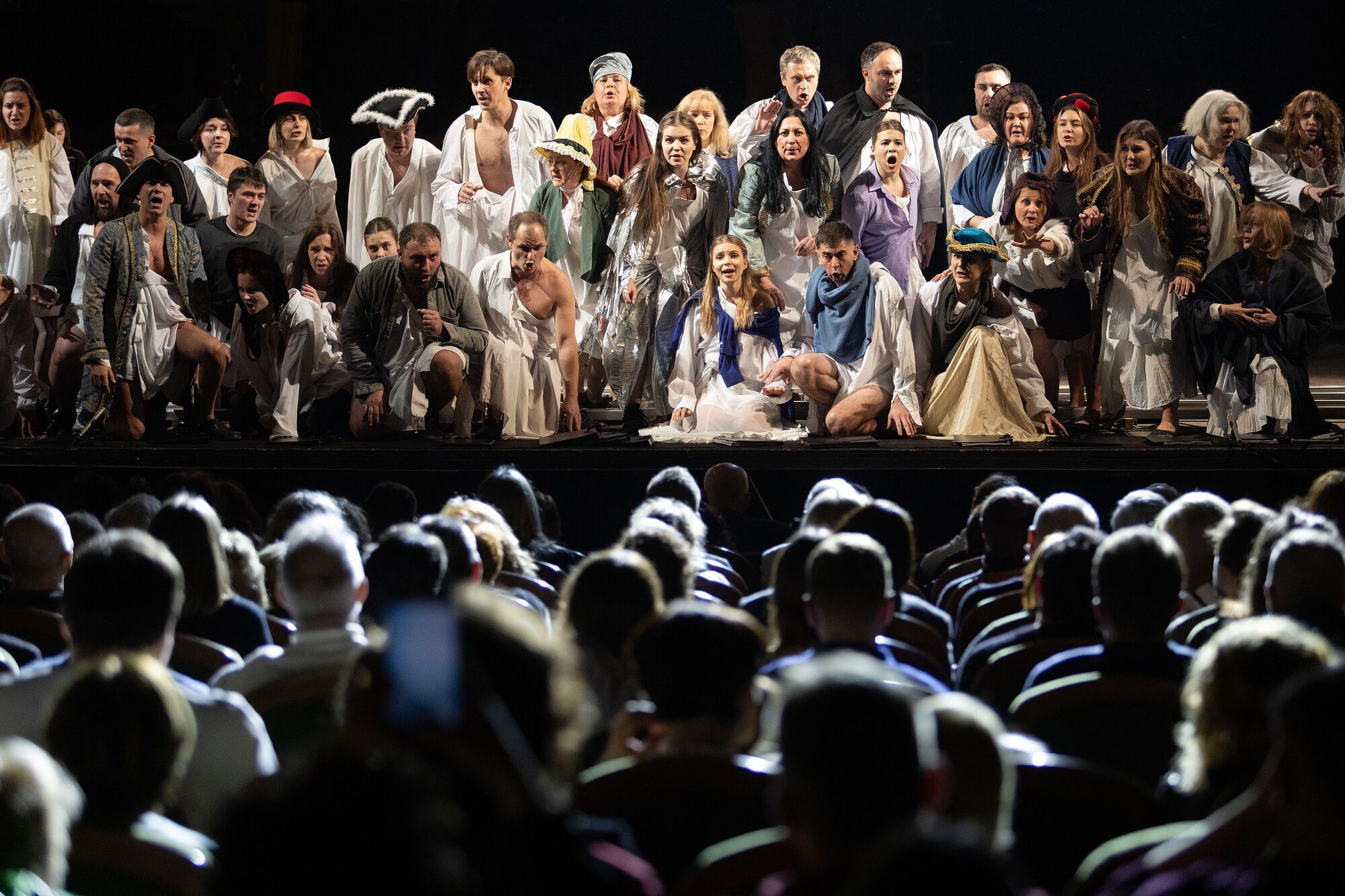 Memento mori, или Большая-маленькая трагедия