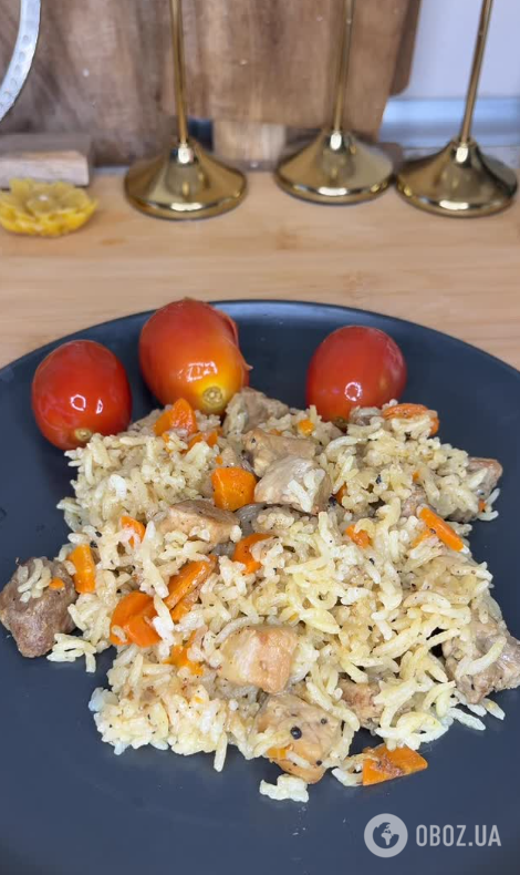 Очень вкусный и ароматный плов, который точно получится удачным: как приготовить