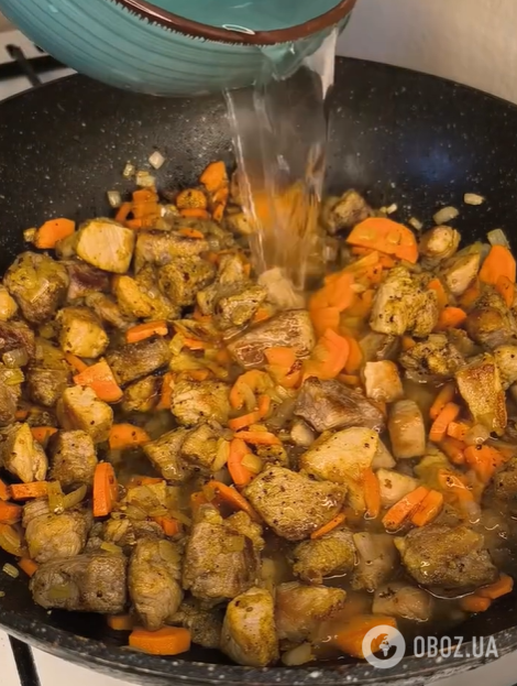 Очень вкусный и ароматный плов, который точно получится удачным: как приготовить