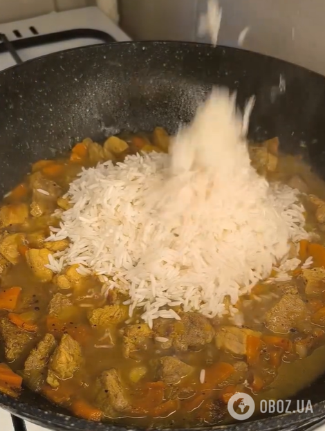 Очень вкусный и ароматный плов, который точно получится удачным: как приготовить