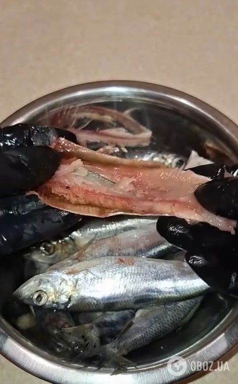 Запечена салака в маринаді: як приготувати в домашніх умовах