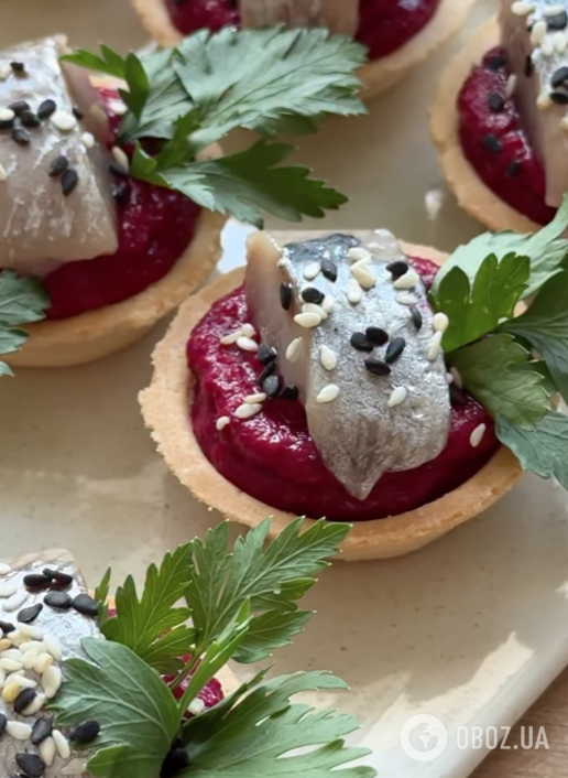 Смачна закуска з буряка та оселедця: ділимося легким рецептом