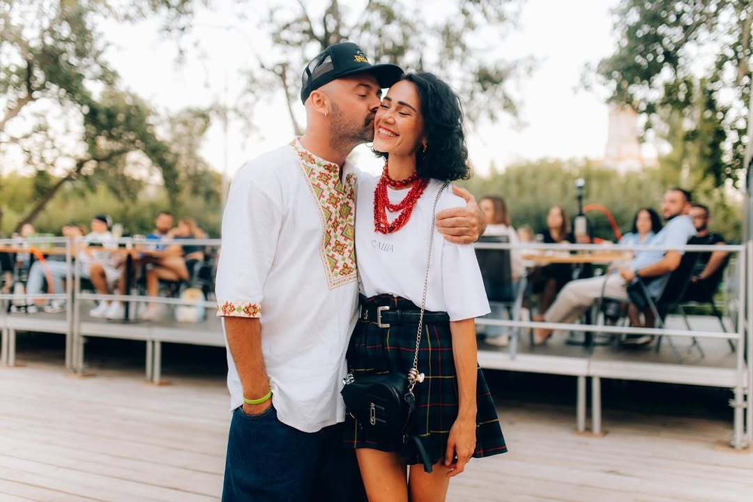 "Тягалися, як два творці": вдова ADAM зізналася, через що найчастіше сперечалася із чоловіком та як вони вирішували конфлікти