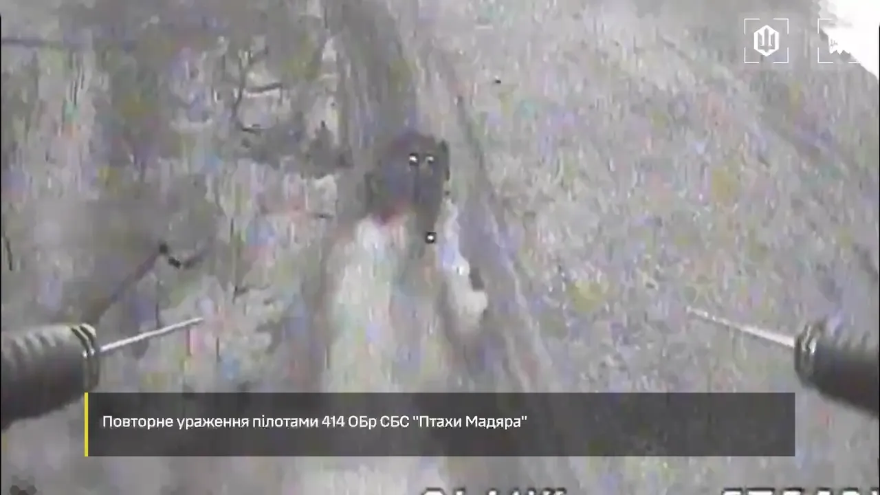 На Запорожье украинские воины поймали адский "Солнцепёк" оккупантов. Видео поражения