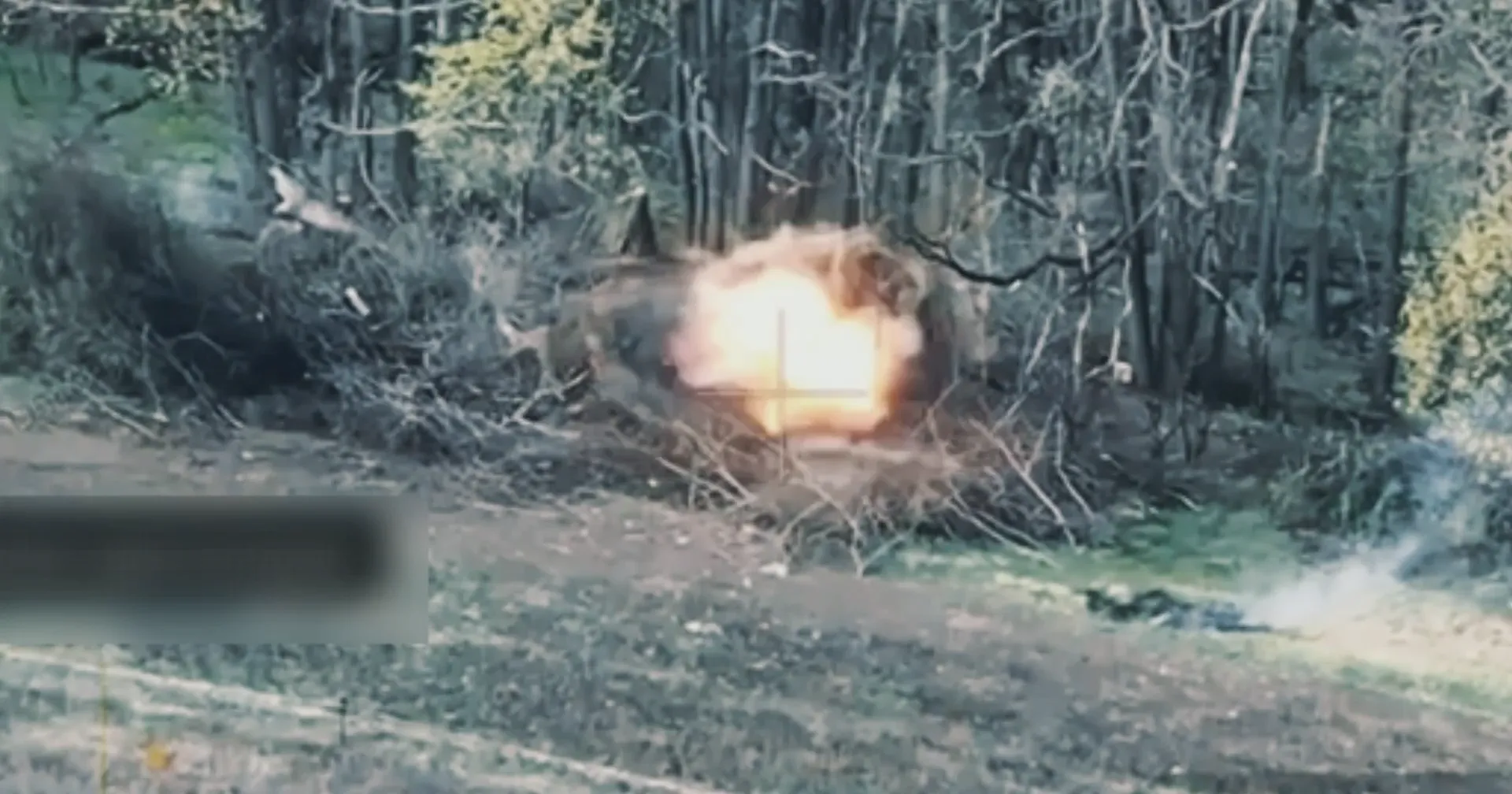 "Черные Запорожцы" поймали на территории РФ две САУ "Мста-С" и гаубицы Д-30. Видео