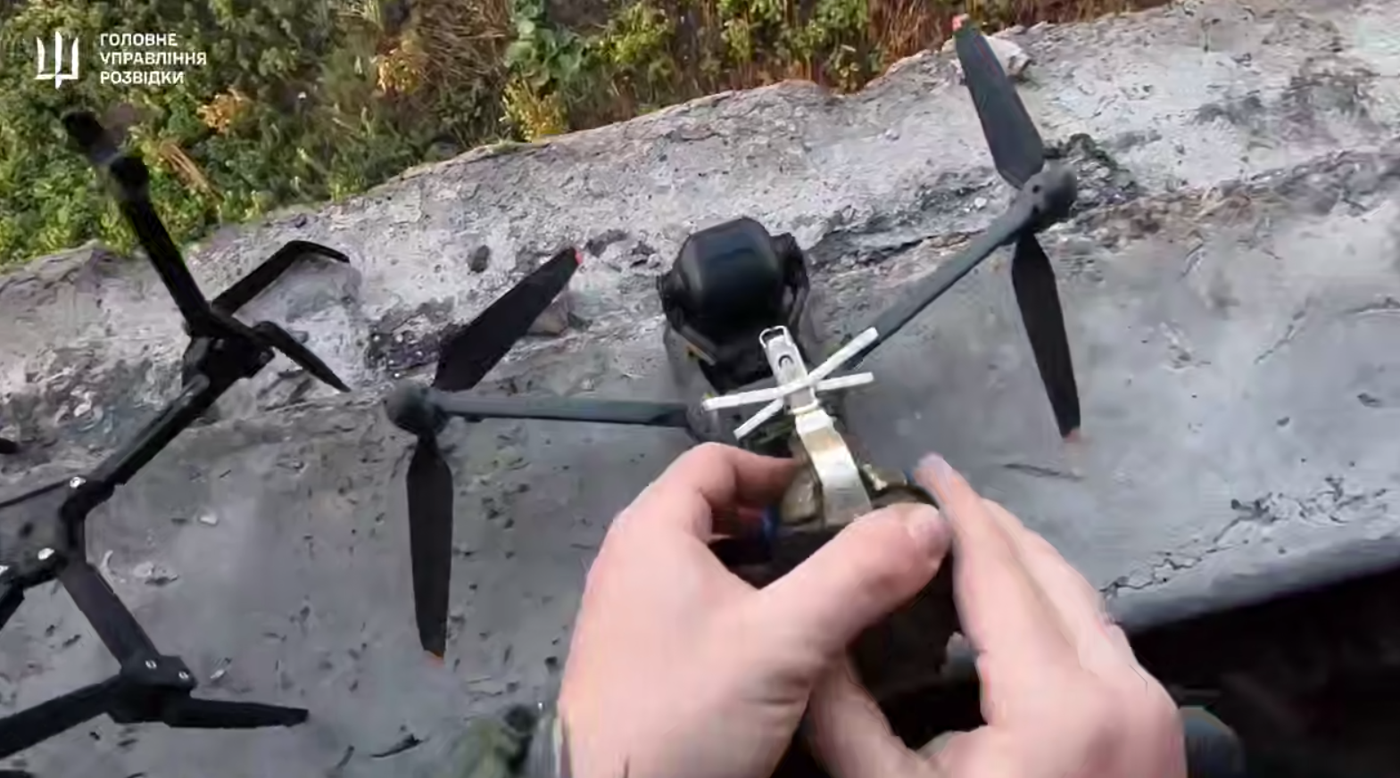 Ближні бої і удари дронів: в ГУР показали, як протистоять окупантам на Запоріжжі. Відео