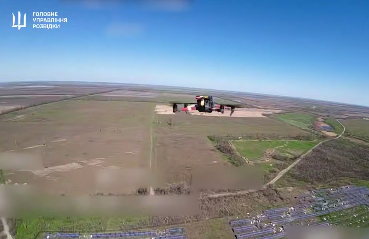 Ближні бої і удари дронів: в ГУР показали, як протистоять окупантам на Запоріжжі. Відео