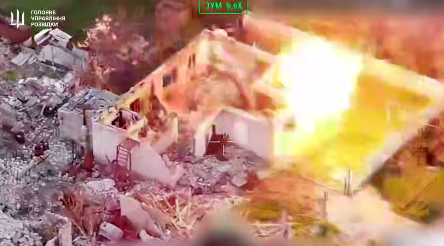 Ближні бої і удари дронів: в ГУР показали, як протистоять окупантам на Запоріжжі. Відео