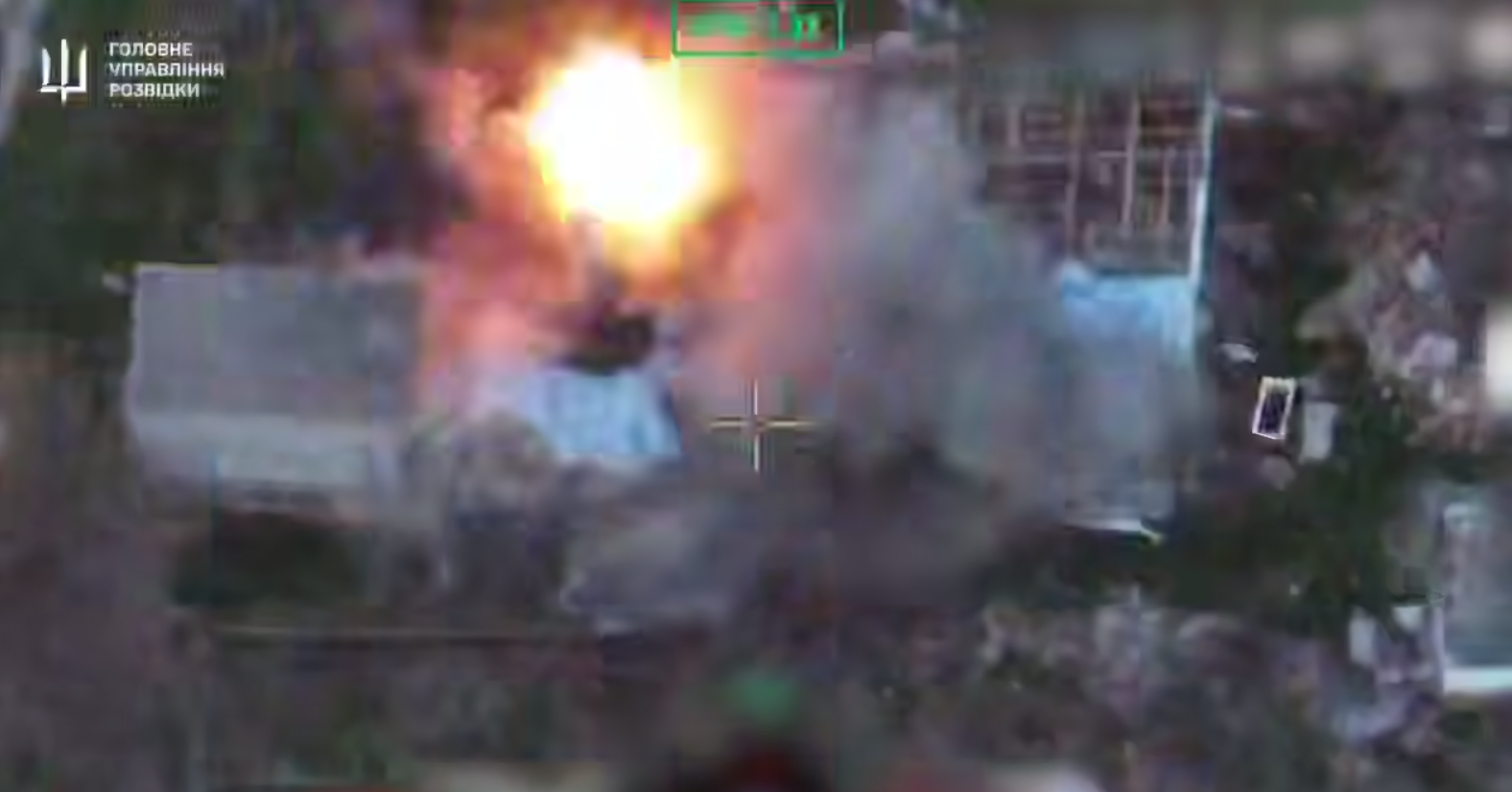 Ближні бої і удари дронів: в ГУР показали, як протистоять окупантам на Запоріжжі. Відео