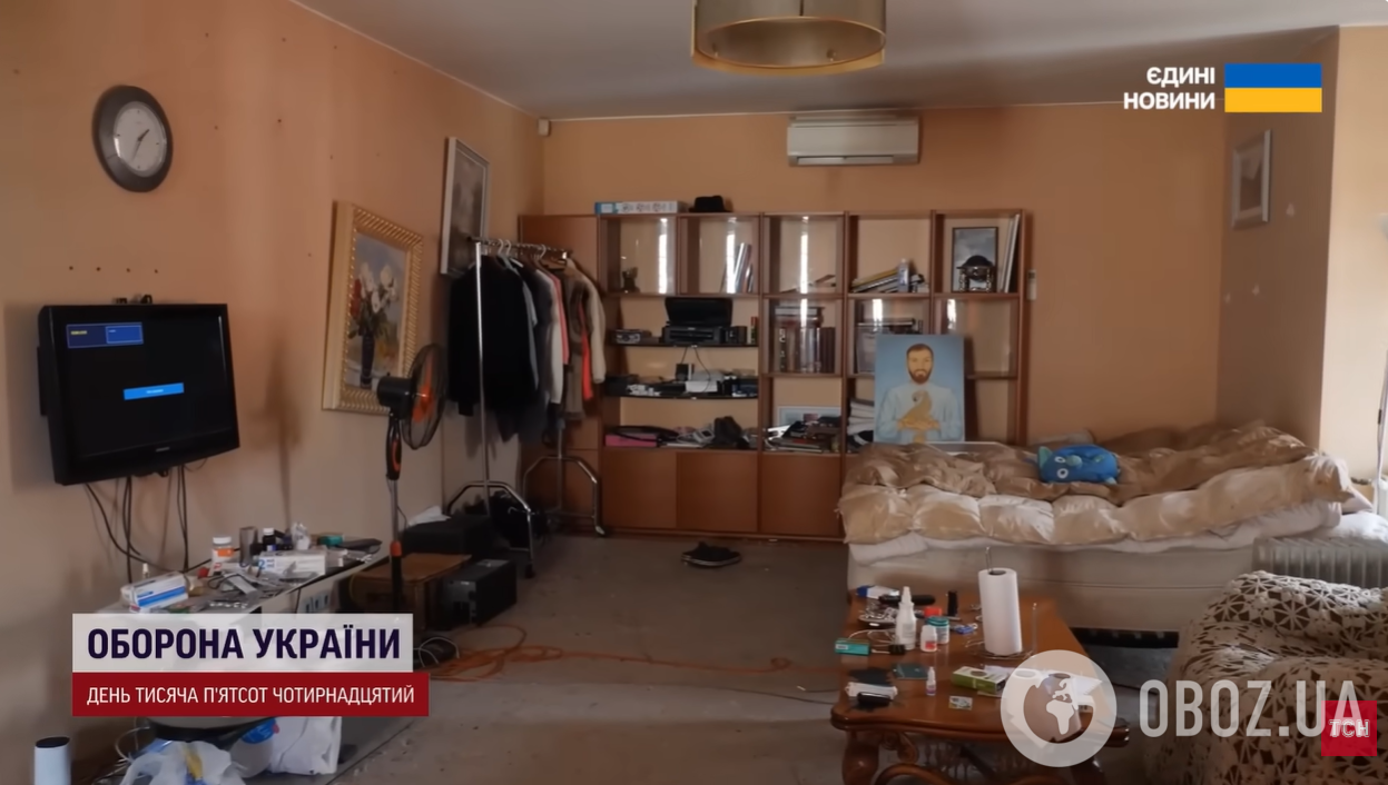 Беспорядок, лекарства и брошенное свидетельство о браке: как сейчас выглядит конфискованный дом предательницы Повалий