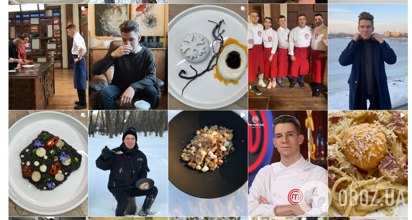 Суперфиналист "МастерШеф. Профессионалы" Шайдецкий оказался предателем: зарабатывает рубли в Москве, пока Украина страдает от войны