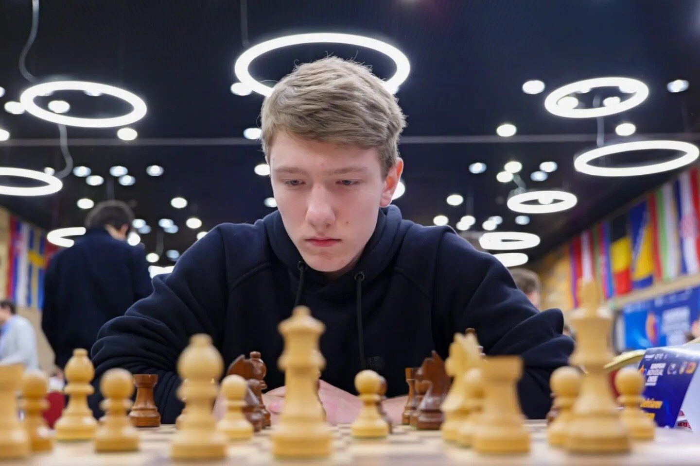 17-річний українець виграв чемпіонат Європи з шахів і увійшов в історію